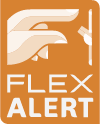 FlexAlert-Logo-Orange-100px