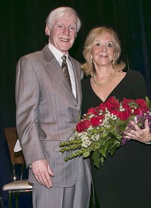 Jim and Joyce Raley Teel