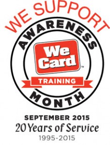WeCard_AwarenessMonth2015logo