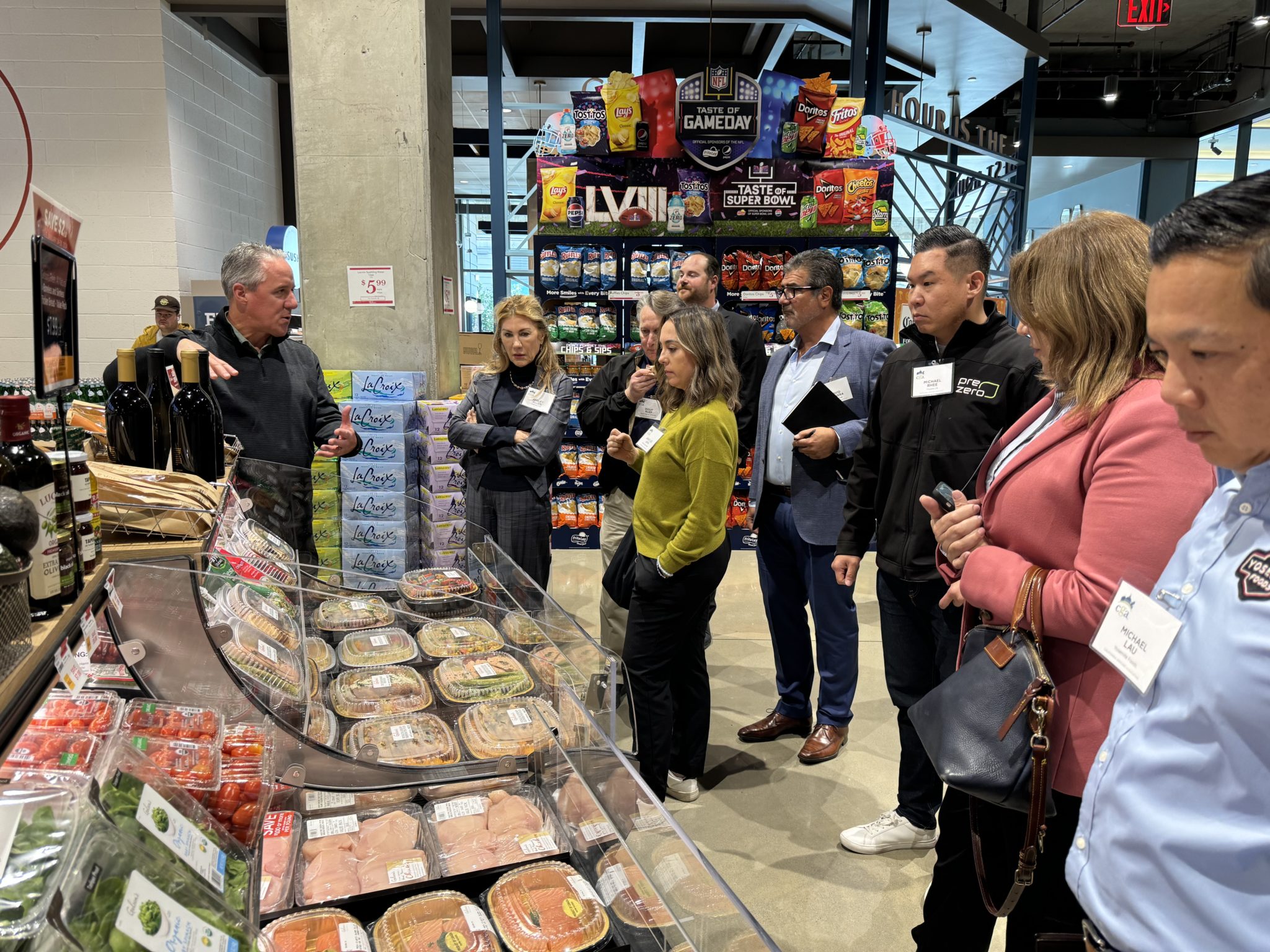 SEC Store Tour: A Behind-the-Scenes Look at Gelson's Markets in West LA